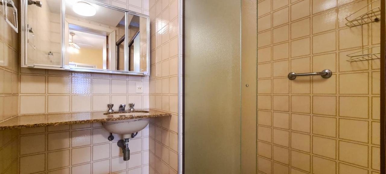 Mlf155 Apartamento Andar Alto No Morro Do Maluf Apartment Guaruja Exterior photo