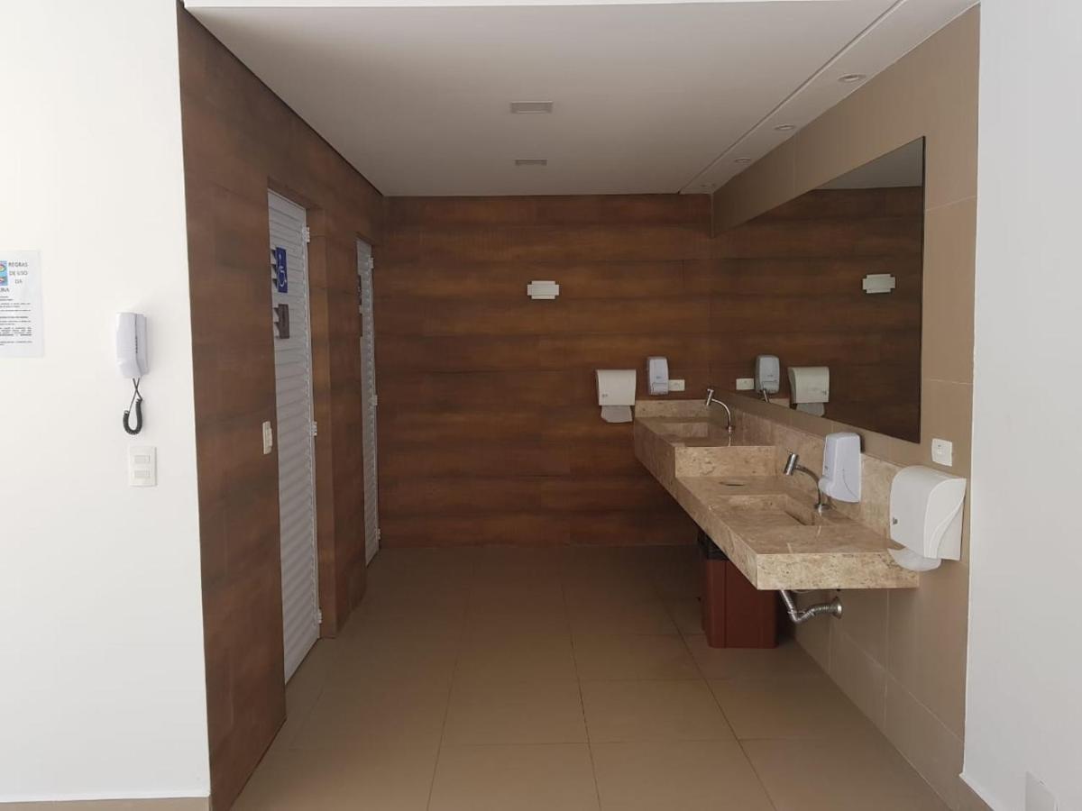 Mlf155 Apartamento Andar Alto No Morro Do Maluf Apartment Guaruja Exterior photo