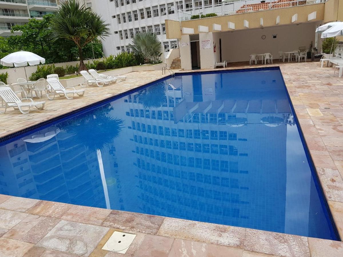 Mlf155 Apartamento Andar Alto No Morro Do Maluf Apartment Guaruja Exterior photo