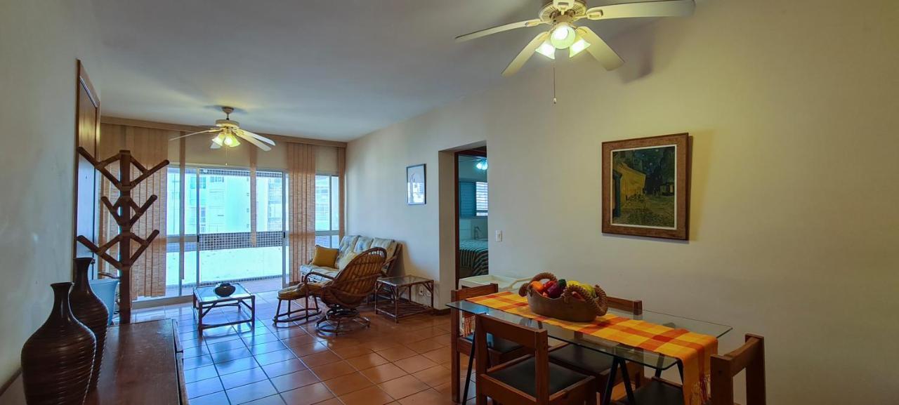 Mlf155 Apartamento Andar Alto No Morro Do Maluf Apartment Guaruja Exterior photo
