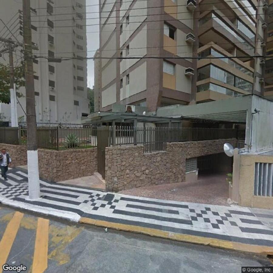 Mlf155 Apartamento Andar Alto No Morro Do Maluf Apartment Guaruja Exterior photo